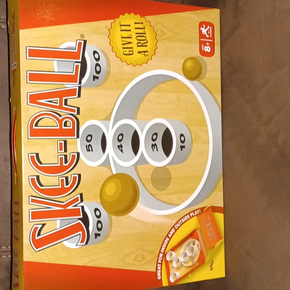 No Name Other - Sale: Skee-Ball Game